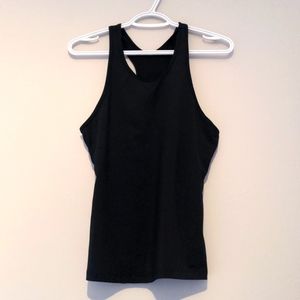 Zyia racer back tank, like new, size large